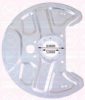 KLOKKERHOLM 9040371 Splash Panel, brake disc